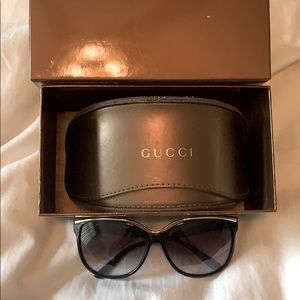 Gucci sunglasses